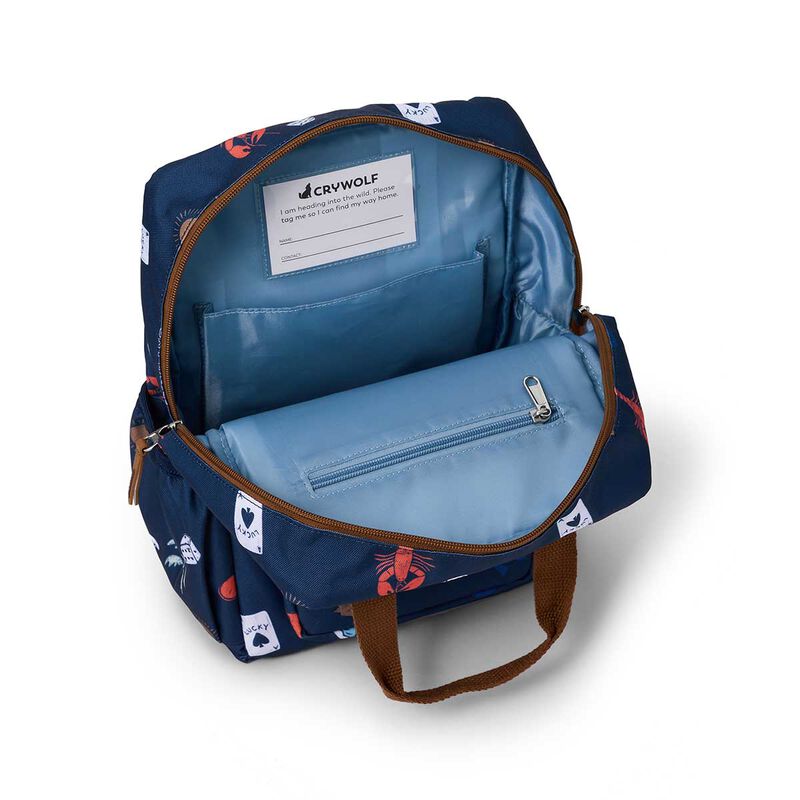 Crywolf Mini Backpack image number 1